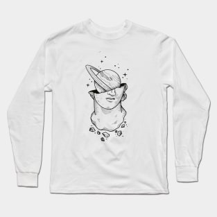 Jupiter Sculptur Long Sleeve T-Shirt